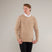 Toggi Men's Arthur Crew Neck Jumper #colour_barley