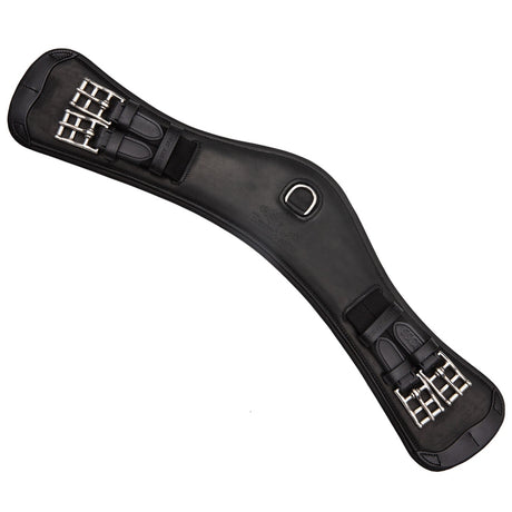 Henry James Athletic Anatomic Short Girth #colour_black