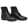 Mountain Horse Aurora Lace Paddock Boots #colour_black