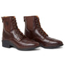 Mountain Horse Aurora Lace Paddock Boots #colour_brown