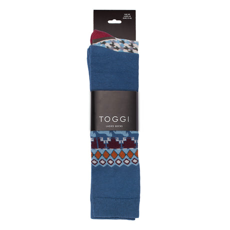 Toggi Ayleford Women's Socks #colour_teal