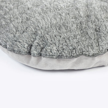 Danish Design Bobble Quilted Mattress #colour_pewter