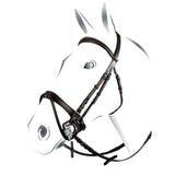 Equestro Jubilee Model Bridle