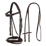 Equestro Jubilee Model Bridle