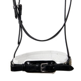 Equestro Dressage Smooth Leather Bridle