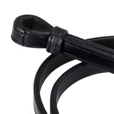 Equestro Dressage Smooth Leather Bridle