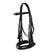 LEATHER DRESSAGE BRIDLE