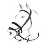 Equestro Equestro Combined Model Bridle