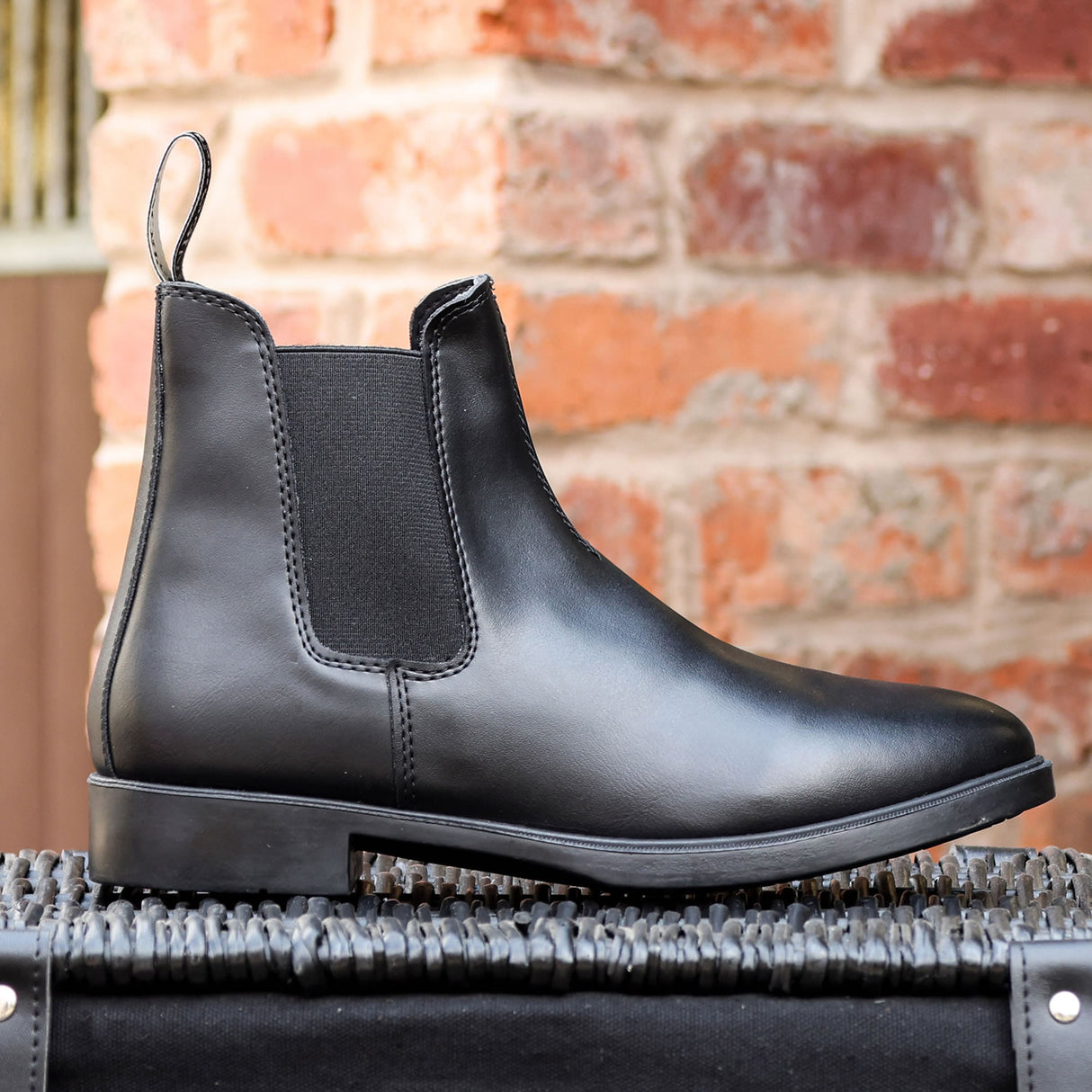 Brogini Boxwell Synthetic Jodhpur Boots