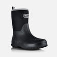Brogini Children's Bampton Piccino Wellies #colour_black