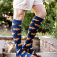 Bartleby Mens Funky Welly Socks #style_hardy-highlands