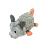 Bite Force Tough Plush Dog Toy