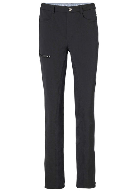 Mountain Horse Baldur Men's Full Seat Jodhpurs #colour_black