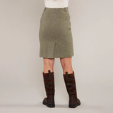 Toggi Ladies Balvenie Tweed Skirt #colour_glencoe-tweed