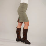 Toggi Ladies Balvenie Tweed Skirt #colour_glencoe-tweed