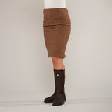 Toggi Ladies Balvenie Tweed Skirt #colour_linton-tweed
