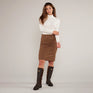 Toggi Ladies Balvenie Tweed Skirt #colour_linton-tweed