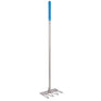 Tubtrug Tidee Rake #colour_blue