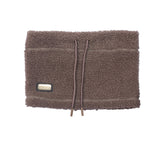 Toggi Bondleigh Fleece Snood #colour_truffle