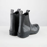 Toggi Boughton Childrens Jodhpur Boot #colour_black