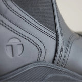 Toggi Boughton Childrens Jodhpur Boot #colour_black