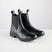Toggi Boughton Childrens Jodhpur Boot #colour_black