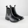 Toggi Boughton Childrens Jodhpur Boot #colour_black