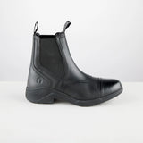 Toggi Boughton Childrens Jodhpur Boot #colour_black