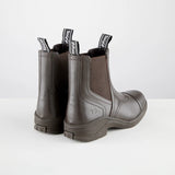 Toggi Boughton Childrens Jodhpur Boot #colour_brown