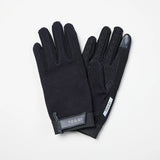 Toggi Bramham Riding Gloves #colour_black