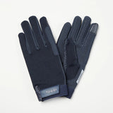 Toggi Bramham Riding Gloves #colour_navy