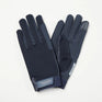 Toggi Bramham Riding Gloves #colour_navy