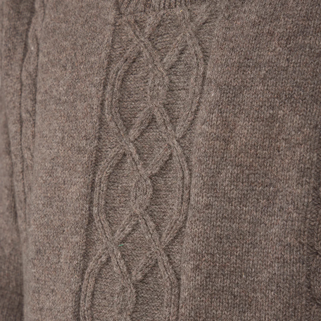 Toggi Men's Brandon Jumper #colour_fossil