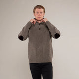 Toggi Men's Brandon Jumper #colour_fossil