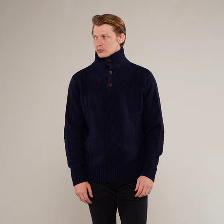 Toggi Men's Brandon Jumper #colour_navy