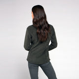 Toggi Britannia Fleece Jacket #colour_forest-green