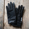 Toggi Broadway Riding Gloves #colour_black