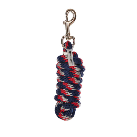 Double adjustment halter