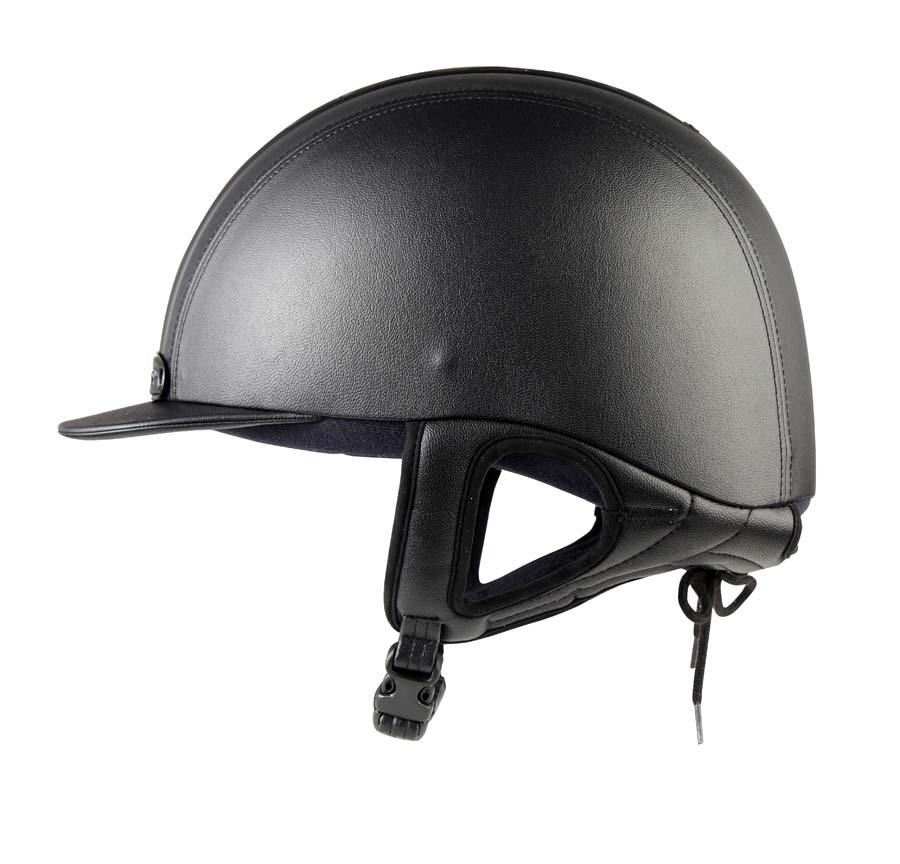 Champion Vent-Air Hunter Noir Riding Hat