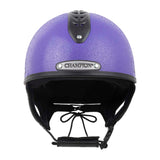 Champion Revolve Ventair MIPS Sport Jockey Helmet #colour_purple