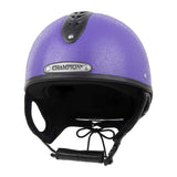 Champion Revolve Ventair MIPS Sport Jockey Helmet #colour_purple