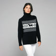 Toggi Chancery Knitted Sweater #colour_black
