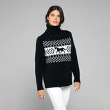 Toggi Chancery Knitted Sweater #colour_black