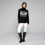 Toggi Chancery Knitted Sweater #colour_black