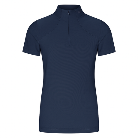 HV Polo Laluna Children's Tech Top #colour_navy