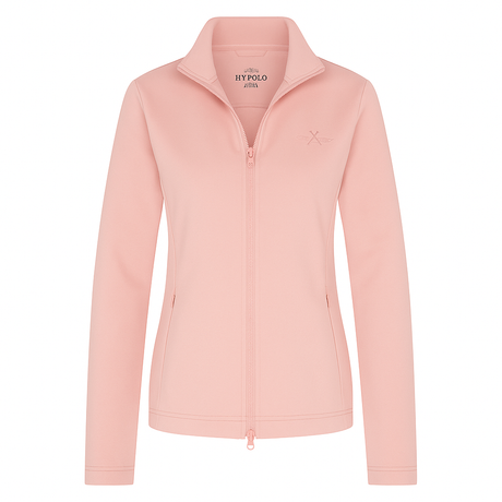 HV Polo Lili Tech Cardigan #colour_blush