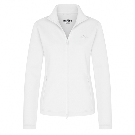 HV Polo Lili Tech Cardigan #colour_white 