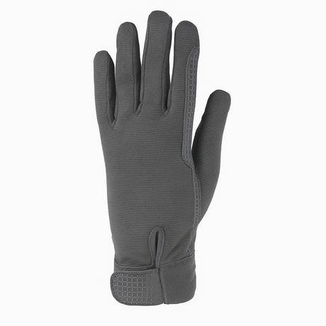 Toggi Montego Riding Glove #colour_granite