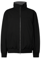 Mountain Horse Galaxy Padded Bomber #colour_black