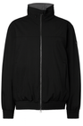 Mountain Horse Galaxy Padded Bomber #colour_black